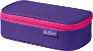 Herlitz - Pouzdro beatBox, Purpurové