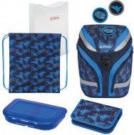 Školní set SoftFlex - Dino - zvětšit obrázek