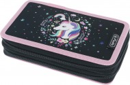 Penál plný unicorn, 2 patra - zvětšit obrázek