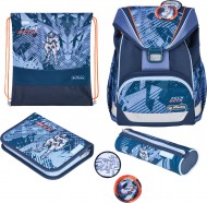 Herlitz - Taška školní UltraLight+ TechMech