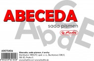 ABECEDA sada písmen - zvětšit obrázek