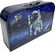 Herlitz - Kufřík 35 cm kosmonaut