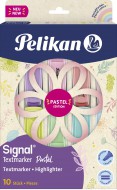 Zvýrazňovač SIGNAL 10ks - zvětšit obrázek