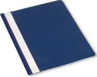 Bantex - Rychlovazač A5 Bantex, 200 my, modrý