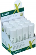 Linex - Lepidlo tyčinkové LINEX 35 g. - zvětšit obrázek