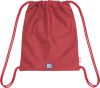 Oxford - Sáček na cvičky Oxford School, červený.