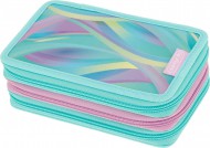Herlitz - Penál plný 3 patra Minty Love