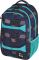 be.bag - Studentský batoh be.explorer, labyrint