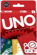MATTEL Hra Uno karty 80. výročí