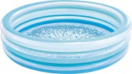 INTEX Nafukovací bazén 147x33cm kulatý baby modrý Mozaika