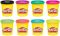 HASBRO PLAY-DOH Kreativní set modelína 8 kelímků