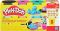 HASBRO PLAY-DOH Kreativní set modelína 8 kelímků