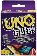 MATTEL Hra karetní - Uno Flip karty