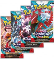 Hra PokémonTCG SV04 Scarlet & Violet Paradox Rift booster 10 karet v sáčku - zvětšit obrázek