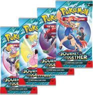 Pokémon TCG: SV09 Journey Together W2 booster set 10 karet