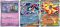  Pokémon TCG: ME04 Chaos Rising Booster, set 10 ka