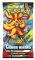Pokémon TCG: ME04 Chaos Rising Booster, set 10 kar