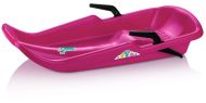 Boby dětské TWISTER bez sedáku, se 2 brzdami, růžové 