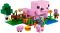 LEGO MINECRAFT Domeček prasátka 21268
