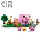 LEGO MINECRAFT Domeček prasátka 21268