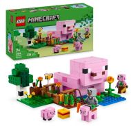 LEGO MINECRAFT Domeček prasátka 21268