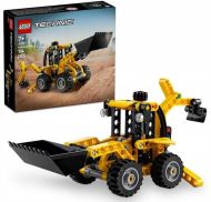 LEGO TECHNIC Zadní nakladač 42197 STAVEBNICE