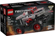 LEGO TECHNIC Auto Monster Jam ThunderROARus 42200 STAVEBNICE - zvětšit obrázek