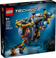 LEGO TECHNIC Hlubinná výzkumná ponorka 42201 STAVEBNICE - zvětšit obrázek