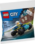 LEGO CITY Auto policejní terénní bugina 30664 STAVEBNICE - zvětšit obrázek