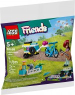 LEGO FRIENDS Pojízdný hudební přívěs 2v1 30658 STAVEBNICE - zvětšit obrázek
