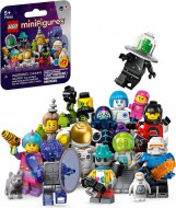 LEGO Minifigurky vesmír 26. série v krabičce 71046 STAVEBNICE - zvětšit obrázek