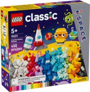 LEGO CLASSIC Tvořivé planety 11037 STAVEBNICE - zvětšit obrázek