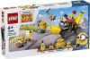 LEGO MINIONS Mimoni a banánové auto (Já padouch 4) 75580 STAVEBNICE