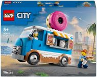 LEGO CITY Auto truck s donuty 60452