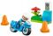 LEGO DUPLO Modrá policejní motorka 10471