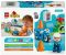 LEGO DUPLO Modrá policejní motorka 10471