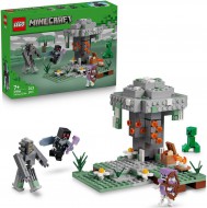 LEGO MINECRAFT Bledá zahrada 21586 STAVEBNICE