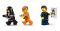 LEGO® City 60479 Policejní dodávka pro převoz vězň