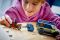 LEGO® City 60479 Policejní dodávka pro převoz vězň