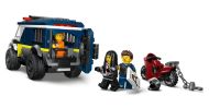 LEGO® City 60479 Policejní dodávka pro převoz vězňů