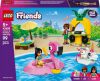 LEGO FRIENDS Zábava u bazénu 42658 STAVEBNICE