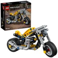 LEGO® Technic 42225 Žlutá motorka