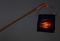 DŘEVO Hůlka bambusová 55cm náhradní díl k lampionu