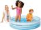 INTEX Nafukovací bazén 147x33cm kulatý baby modrý