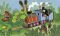 DINO PUZZLE 15 dílků Krtek (krteček) a lokomotiva