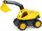 LENA Workies baby auto pracovní volný chod 5 druhů