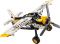 LEGO TECHNIC Letadlo do buše 42198 STAVEBNICE
