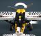 LEGO TECHNIC Letadlo do buše 42198 STAVEBNICE