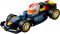 LEGO Sběratelská závodní auta F1 minifigurky 71049