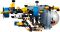 LEGO TECHNIC Hlubinná výzkumná ponorka 42201 STAVE